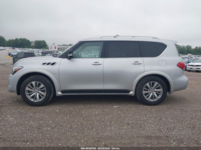 Aukcja sprzedaży 2017 Infiniti Qx80, vin: JN8AZ2NE2H9156756, numer aukcji: 45165796