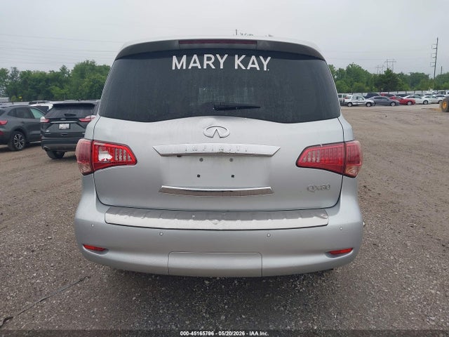 Aukcja sprzedaży 2017 Infiniti Qx80, vin: JN8AZ2NE2H9156756, numer aukcji: 45165796