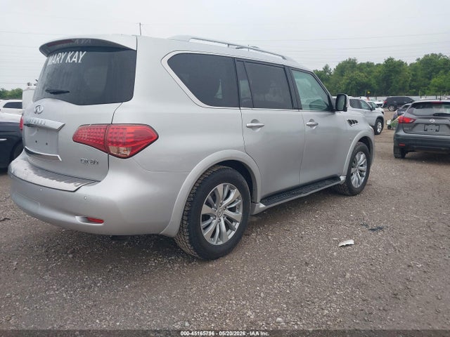 Aukcja sprzedaży 2017 Infiniti Qx80, vin: JN8AZ2NE2H9156756, numer aukcji: 45165796