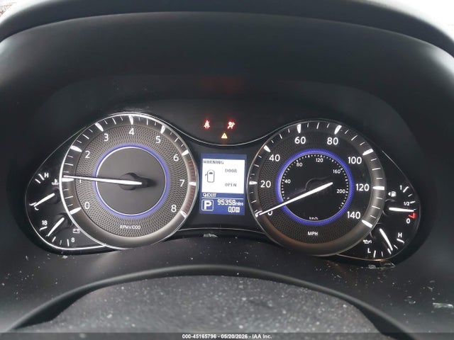 Aukcja sprzedaży 2017 Infiniti Qx80, vin: JN8AZ2NE2H9156756, numer aukcji: 45165796