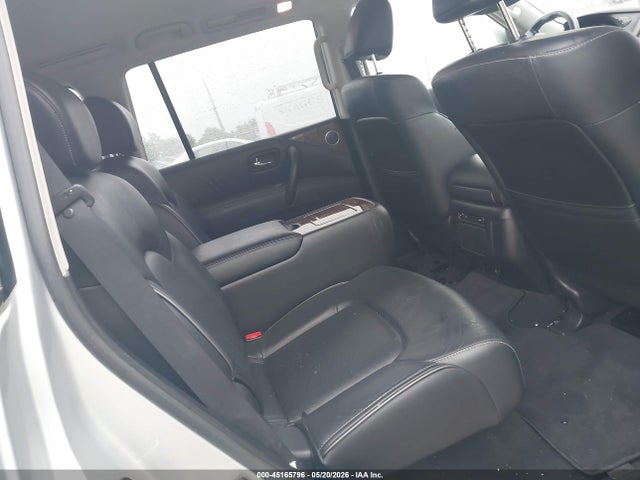 Aukcja sprzedaży 2017 Infiniti Qx80, vin: JN8AZ2NE2H9156756, numer aukcji: 45165796