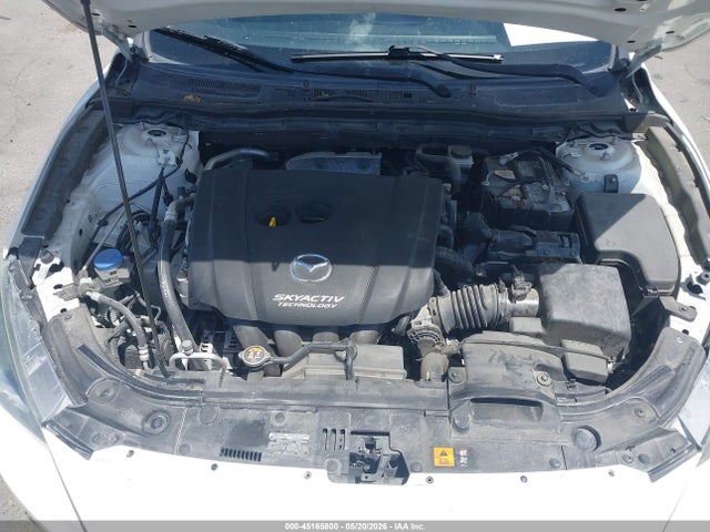 Mazda Mazda3 S Grand Touring 2015 JM1BM1W33F1249237 Image 10