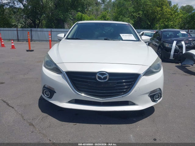 Mazda Mazda3 S Grand Touring 2015 JM1BM1W33F1249237 Image 13