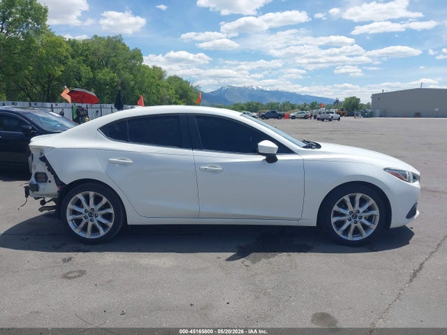 Mazda Mazda3 S Grand Touring 2015 JM1BM1W33F1249237 Image 14