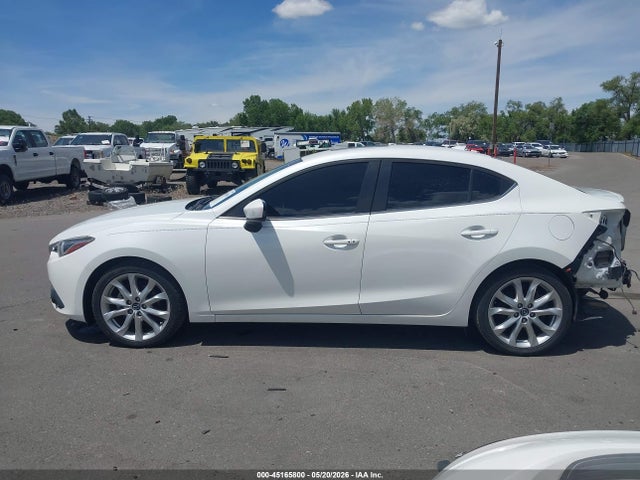Mazda Mazda3 S Grand Touring 2015 JM1BM1W33F1249237 Image 15