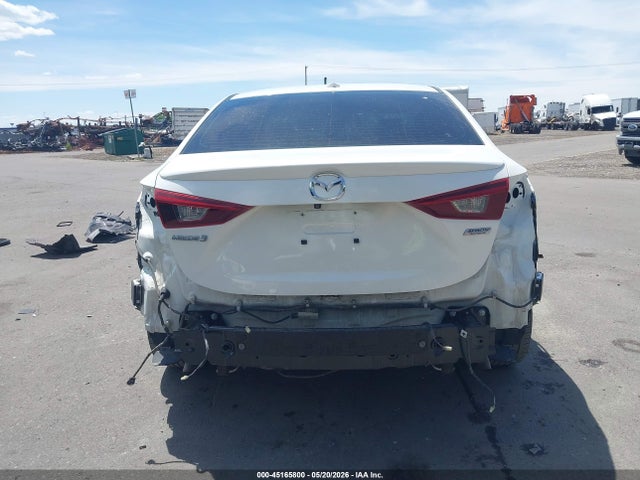 Mazda Mazda3 S Grand Touring 2015 JM1BM1W33F1249237 Image 17