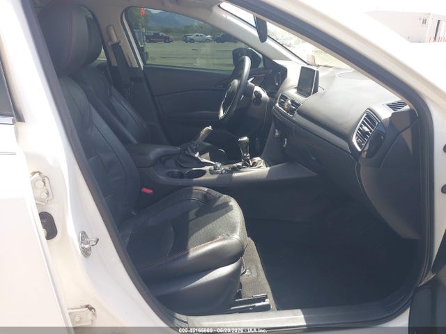 Mazda Mazda3 S Grand Touring 2015 JM1BM1W33F1249237 Image 5