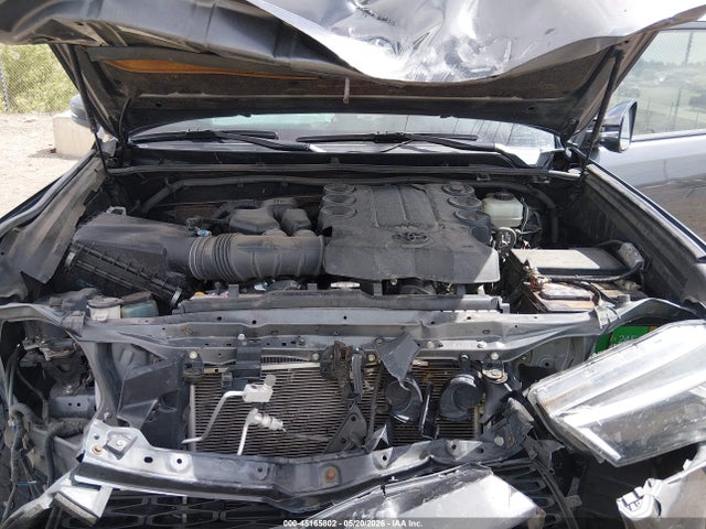 JTEBU5JR2K5665328 Toyota 4runner Trd Off Road Premium
