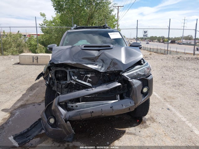 JTEBU5JR2K5665328 Toyota 4runner Trd Off Road Premium