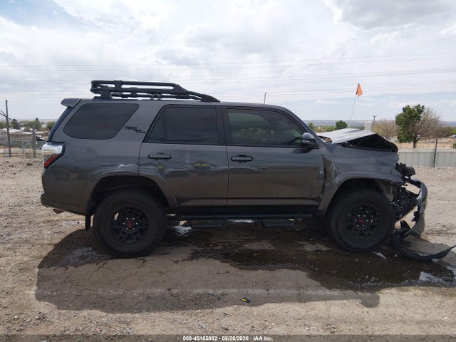JTEBU5JR2K5665328 Toyota 4runner Trd Off Road Premium