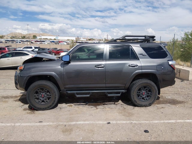 JTEBU5JR2K5665328 Toyota 4runner Trd Off Road Premium