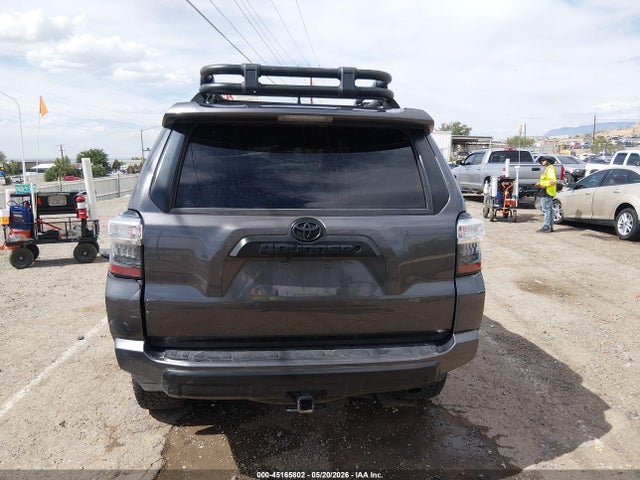 JTEBU5JR2K5665328 Toyota 4runner Trd Off Road Premium