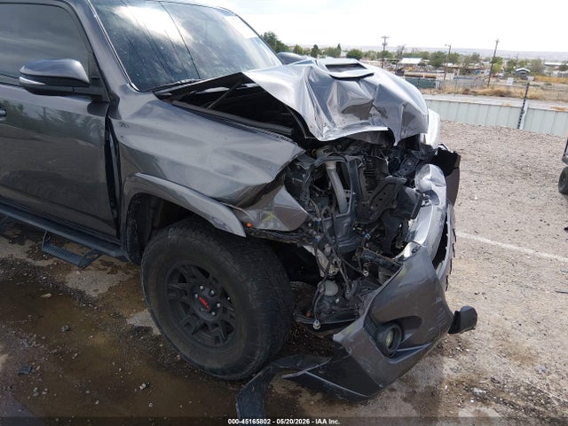 JTEBU5JR2K5665328 Toyota 4runner Trd Off Road Premium