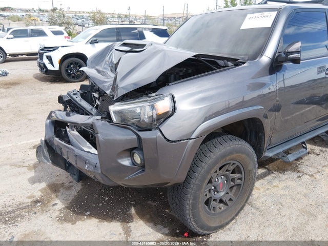 JTEBU5JR2K5665328 Toyota 4runner Trd Off Road Premium
