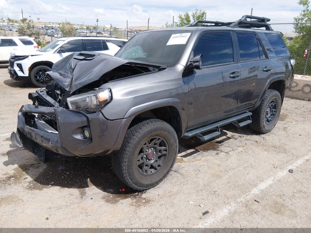 JTEBU5JR2K5665328 Toyota 4runner Trd Off Road Premium
