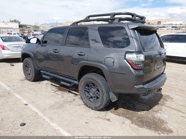 JTEBU5JR2K5665328 Toyota 4runner Trd Off Road Premium