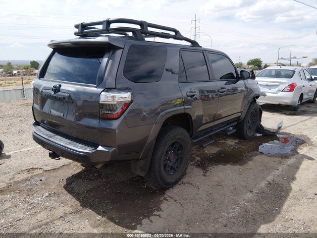 JTEBU5JR2K5665328 Toyota 4runner Trd Off Road Premium