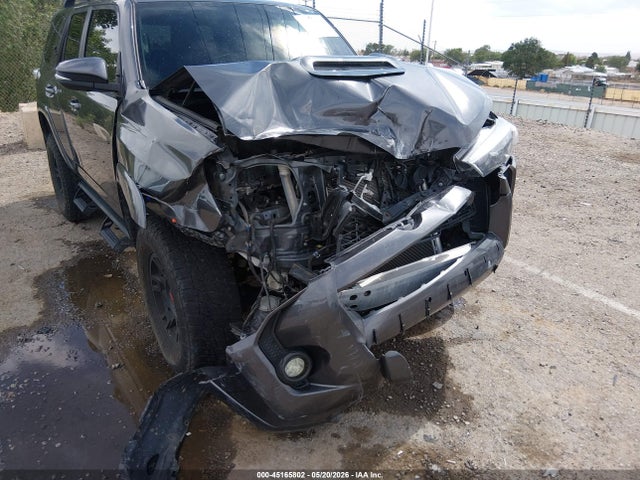 JTEBU5JR2K5665328 Toyota 4runner Trd Off Road Premium