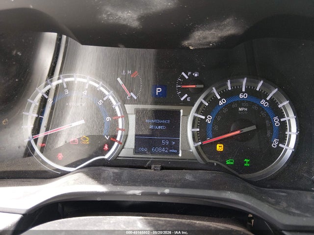 JTEBU5JR2K5665328 Toyota 4runner Trd Off Road Premium