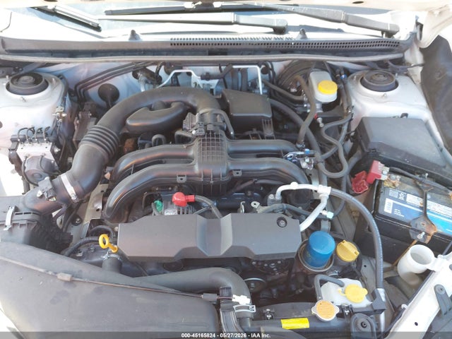 Subaru Crosstrek 2.0i Premium 2017 JF2GPABC4HG281151 Image 10