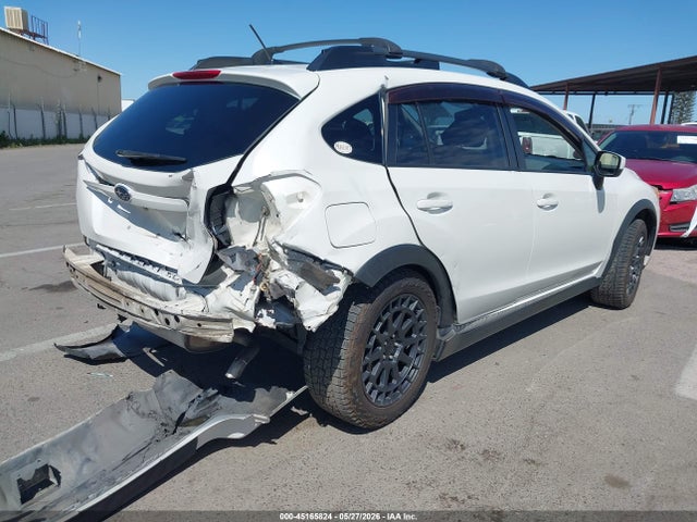 Subaru Crosstrek 2.0i Premium 2017 JF2GPABC4HG281151 Image 4