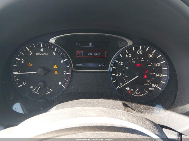 1N4AL3AP5GC240572 Nissan Altima 2.5 Sr