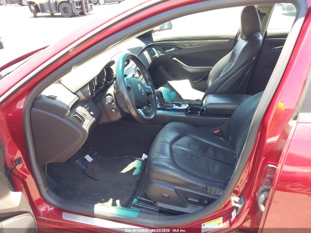 45165845 :رقم المزاد ، 1G6DN57P090155523 vin ، 2009 Cadillac Cts-v مزاد بيع