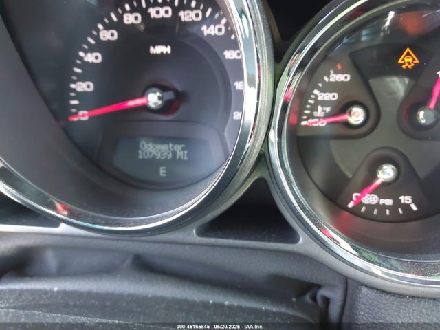 45165845 :رقم المزاد ، 1G6DN57P090155523 vin ، 2009 Cadillac Cts-v مزاد بيع