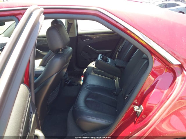 45165845 :رقم المزاد ، 1G6DN57P090155523 vin ، 2009 Cadillac Cts-v مزاد بيع