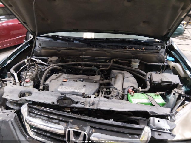 Honda Cr-v Ex-l 2016 2HKRM4H79GH716462 Image 10