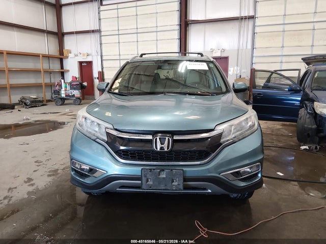 Honda Cr-v Ex-l 2016 2HKRM4H79GH716462 Image 13