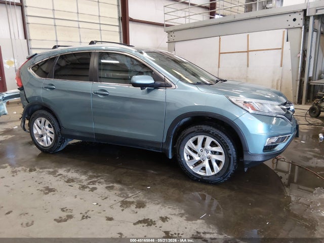 Honda Cr-v Ex-l 2016 2HKRM4H79GH716462 Image 14