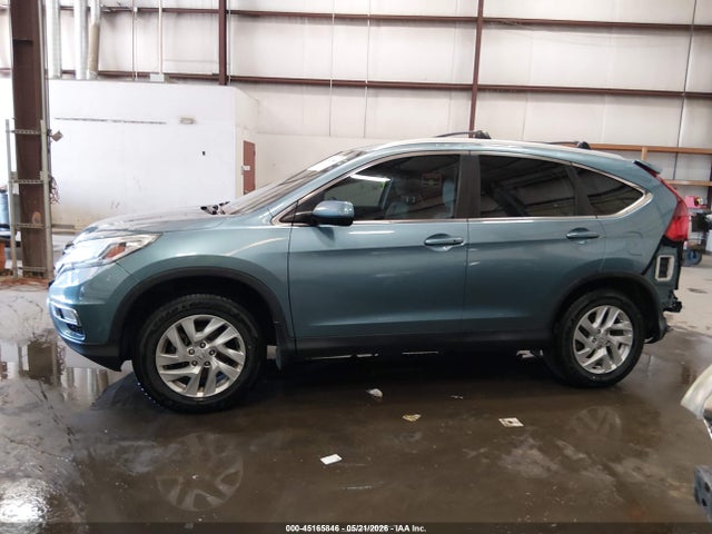 Honda Cr-v Ex-l 2016 2HKRM4H79GH716462 Image 15