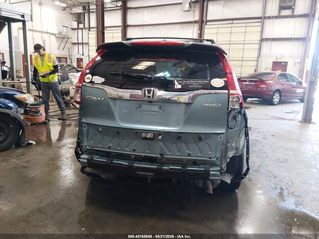 Honda Cr-v Ex-l 2016 2HKRM4H79GH716462 Image 17