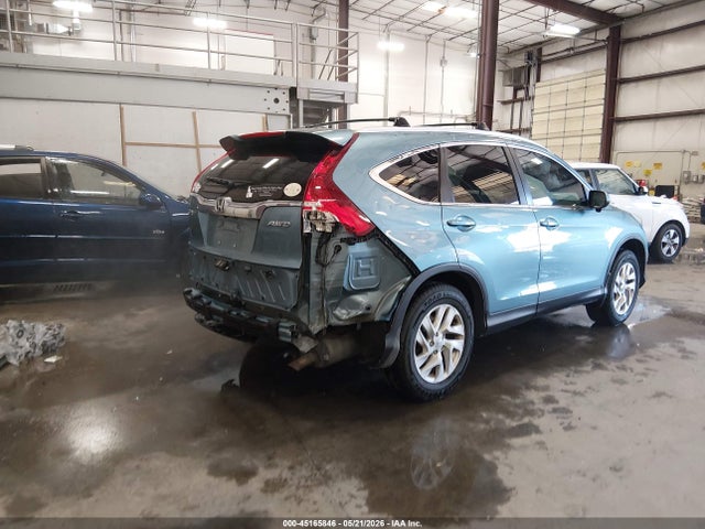 Honda Cr-v Ex-l 2016 2HKRM4H79GH716462 Image 18