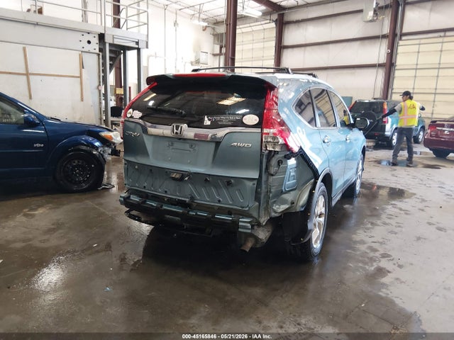 Honda Cr-v Ex-l 2016 2HKRM4H79GH716462 Image 19
