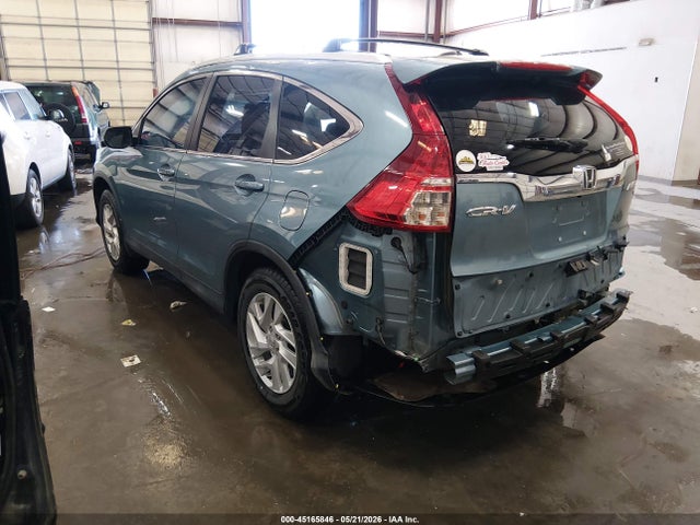 Honda Cr-v Ex-l 2016 2HKRM4H79GH716462 Image 3