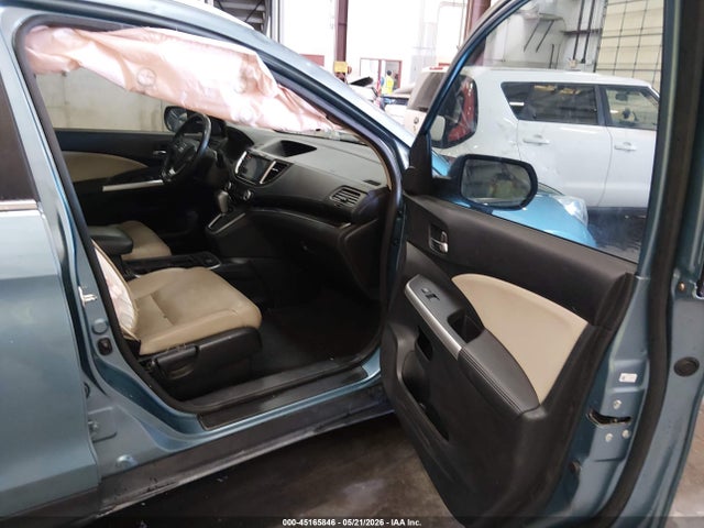 Honda Cr-v Ex-l 2016 2HKRM4H79GH716462 Image 5