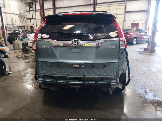 Honda Cr-v Ex-l 2016 2HKRM4H79GH716462 Image 6