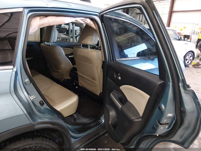 Honda Cr-v Ex-l 2016 2HKRM4H79GH716462 Image 8
