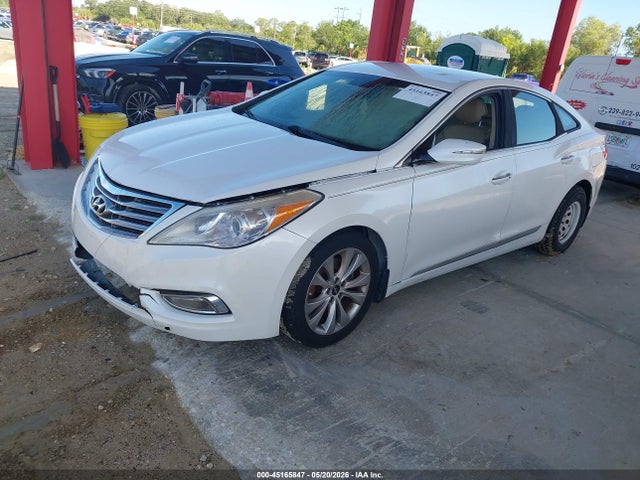 Продажа на аукционе авто 2013 Hyundai Azera, vin: KMHFG4JGXDA330524, номер лота: 45165847