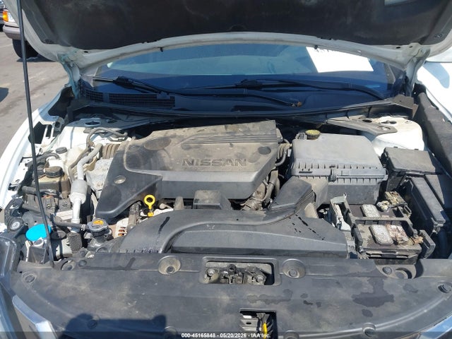 Auction sale of the 2016 Nissan Altima 2.5/2.5 S/2.5 Sl/2.5 Sr/2.5 Sv, vin: 1N4AL3AP4GC254026, lot number: 45165848