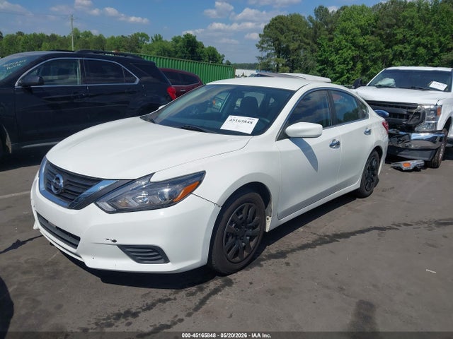 Auction sale of the 2016 Nissan Altima 2.5/2.5 S/2.5 Sl/2.5 Sr/2.5 Sv, vin: 1N4AL3AP4GC254026, lot number: 45165848