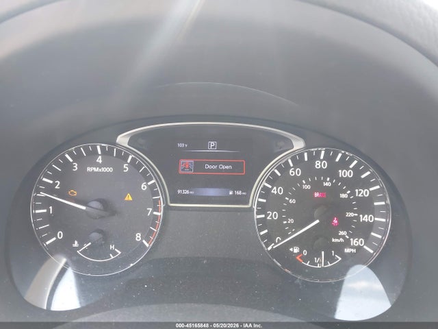 Auction sale of the 2016 Nissan Altima 2.5/2.5 S/2.5 Sl/2.5 Sr/2.5 Sv, vin: 1N4AL3AP4GC254026, lot number: 45165848
