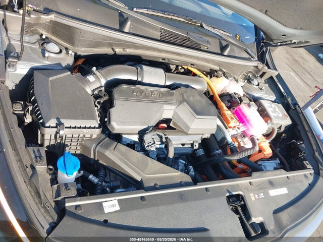 KNDPU3DG3T7284585 KIA Sportage Hybrid Lx