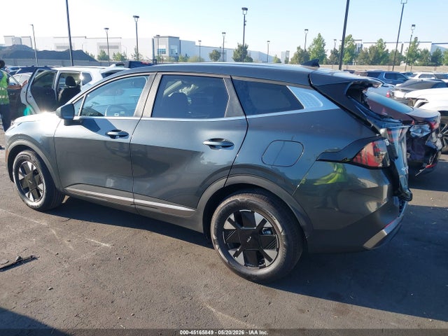 2026 Kia Sportage Hybrid Lx მანქანა იყიდება აუქციონზე, vin: KNDPU3DG3T7284585, აუქციონის ნომერი: 45165849
