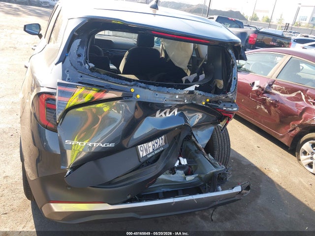 Aukcja sprzedaży 2026 Kia Sportage Hybrid Lx, vin: KNDPU3DG3T7284585, numer aukcji: 45165849