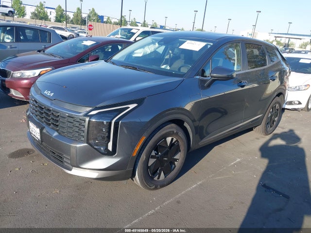 KNDPU3DG3T7284585 KIA Sportage Hybrid Lx