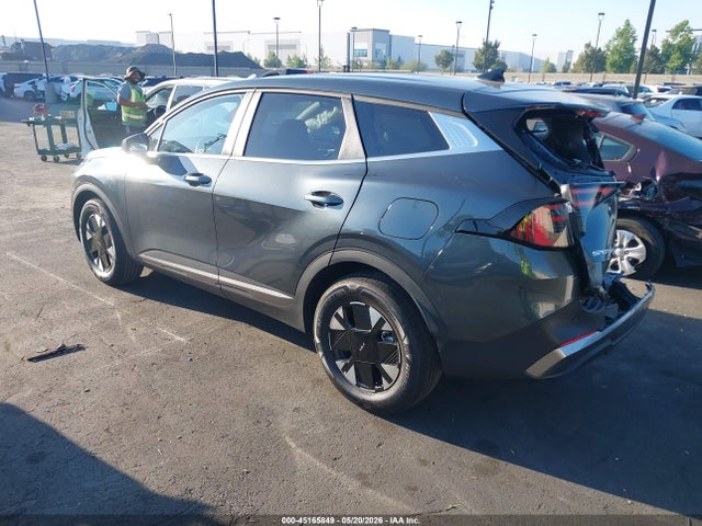 Auction sale of the 2026 Kia Sportage Hybrid Lx, vin: KNDPU3DG3T7284585, lot number: 45165849