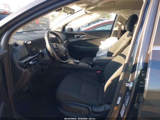 45165849 :رقم المزاد ، KNDPU3DG3T7284585 vin ، 2026 Kia Sportage Hybrid Lx مزاد بيع